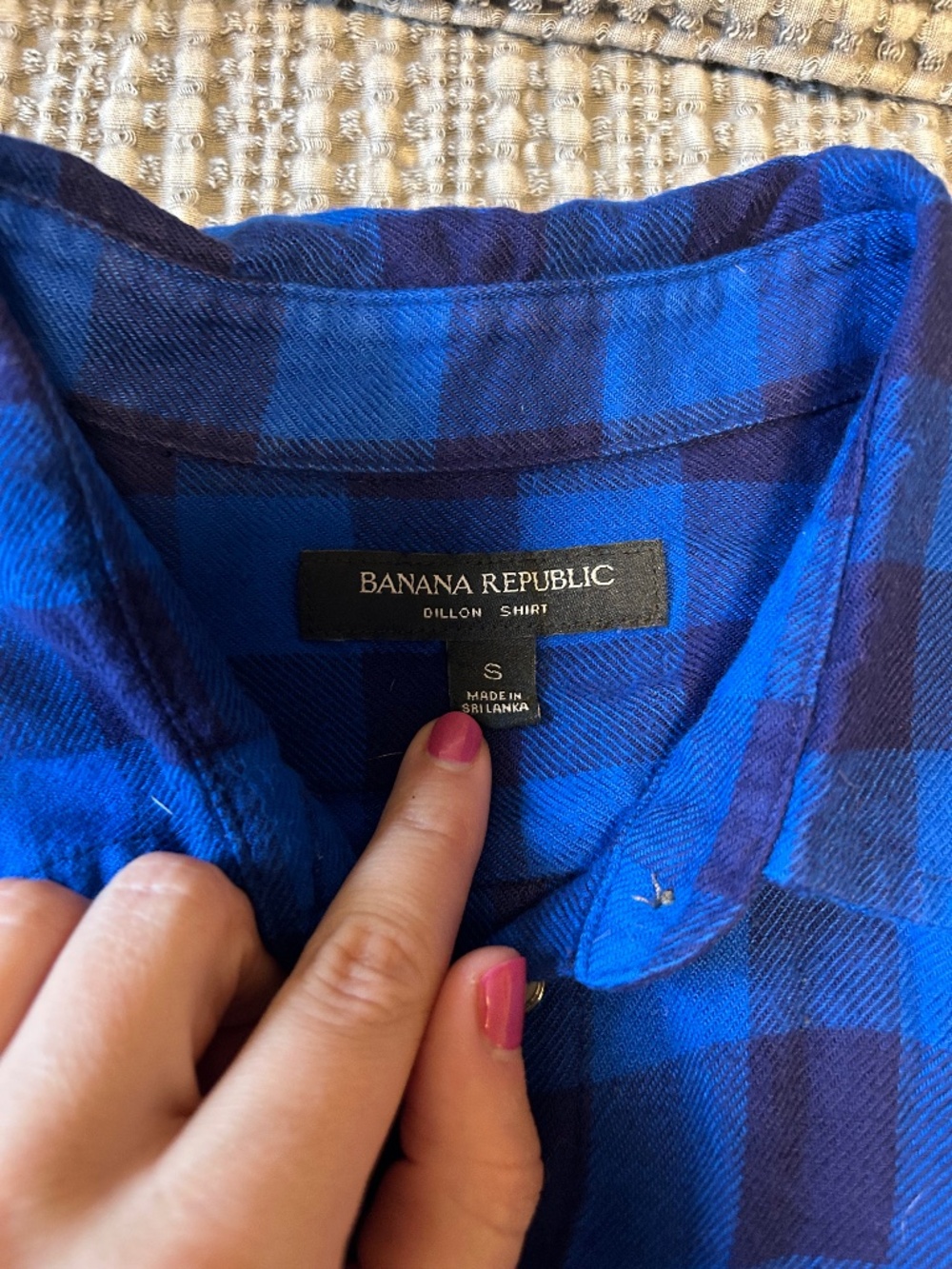 Button Shirt